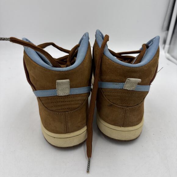 Size 9 - Nike Dunk Premium SB High Skate Mental main image 5